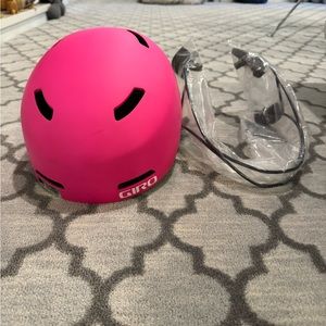 Giro ledge MIPS ski helmet with chin guard $170 NEW M